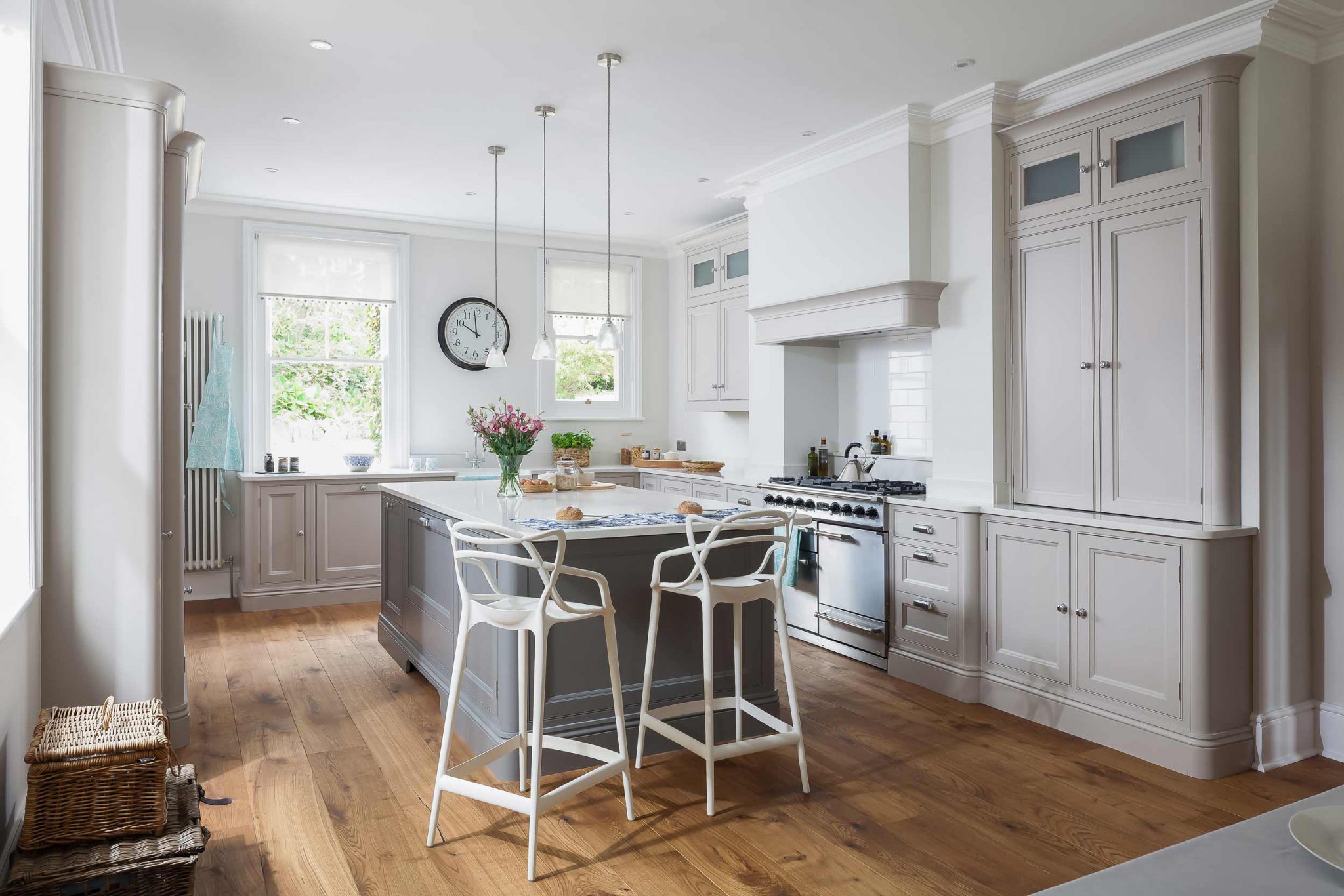 Leading Kitchen Designers - Jones Britain