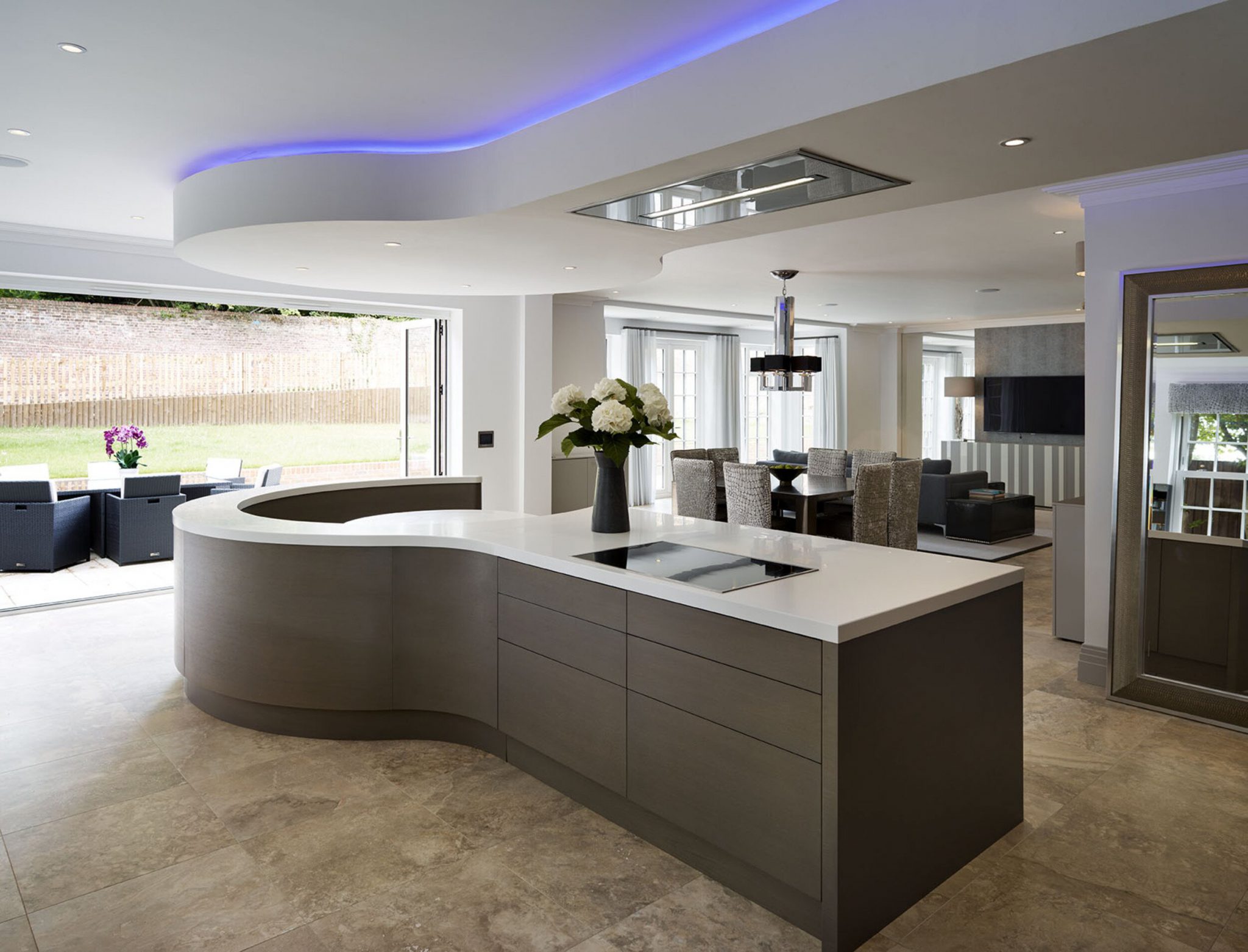 Bespoke Kitchen Design - Esher Surrey - Leading Kitchen Designers Jones ...