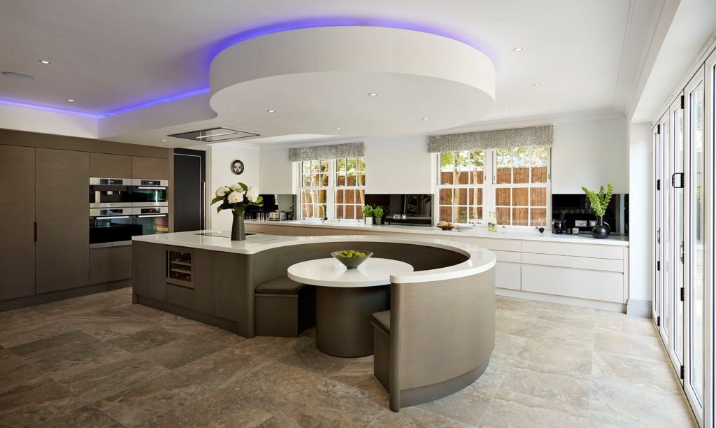 Bespoke Kitchen Design - Esher Surrey - Leading Kitchen Designers Jones ...